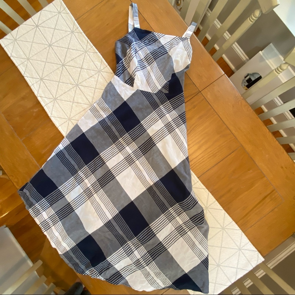 Maison Jules Midi Dress Size XS